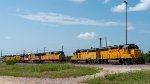 EMD Party at Ennis Yard